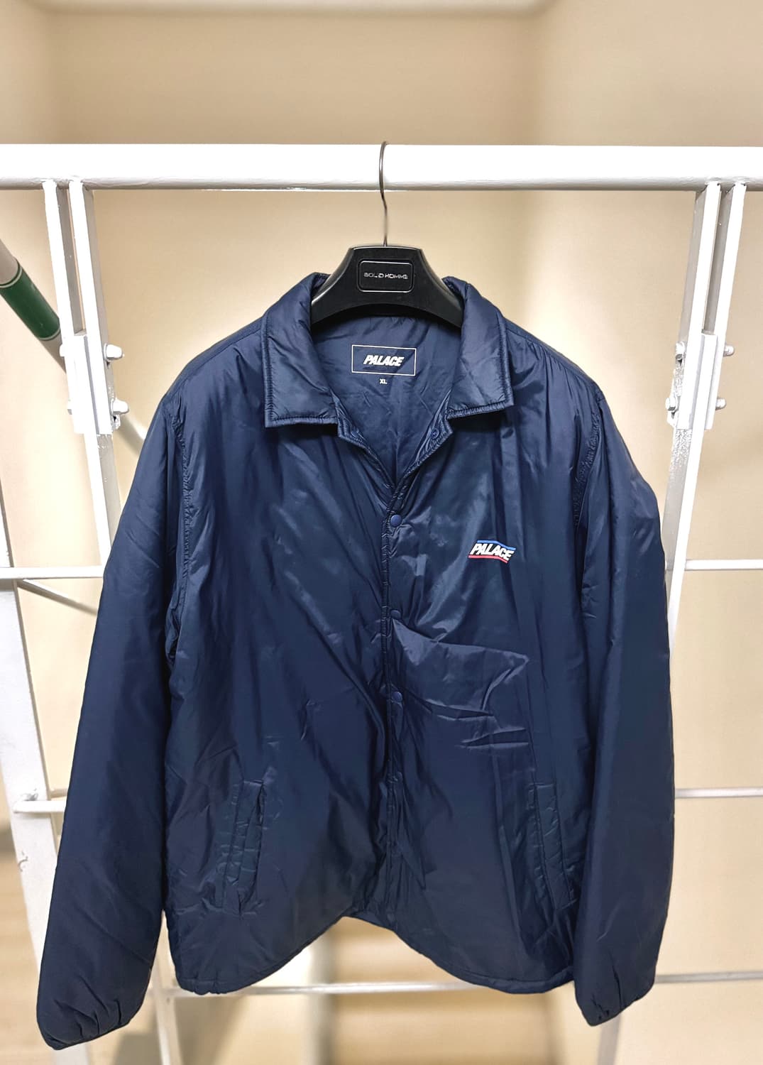 팔라스 [정품] 패딩 (시세 40만) 로고 코치 자켓 XL(105~110 상품이미지1