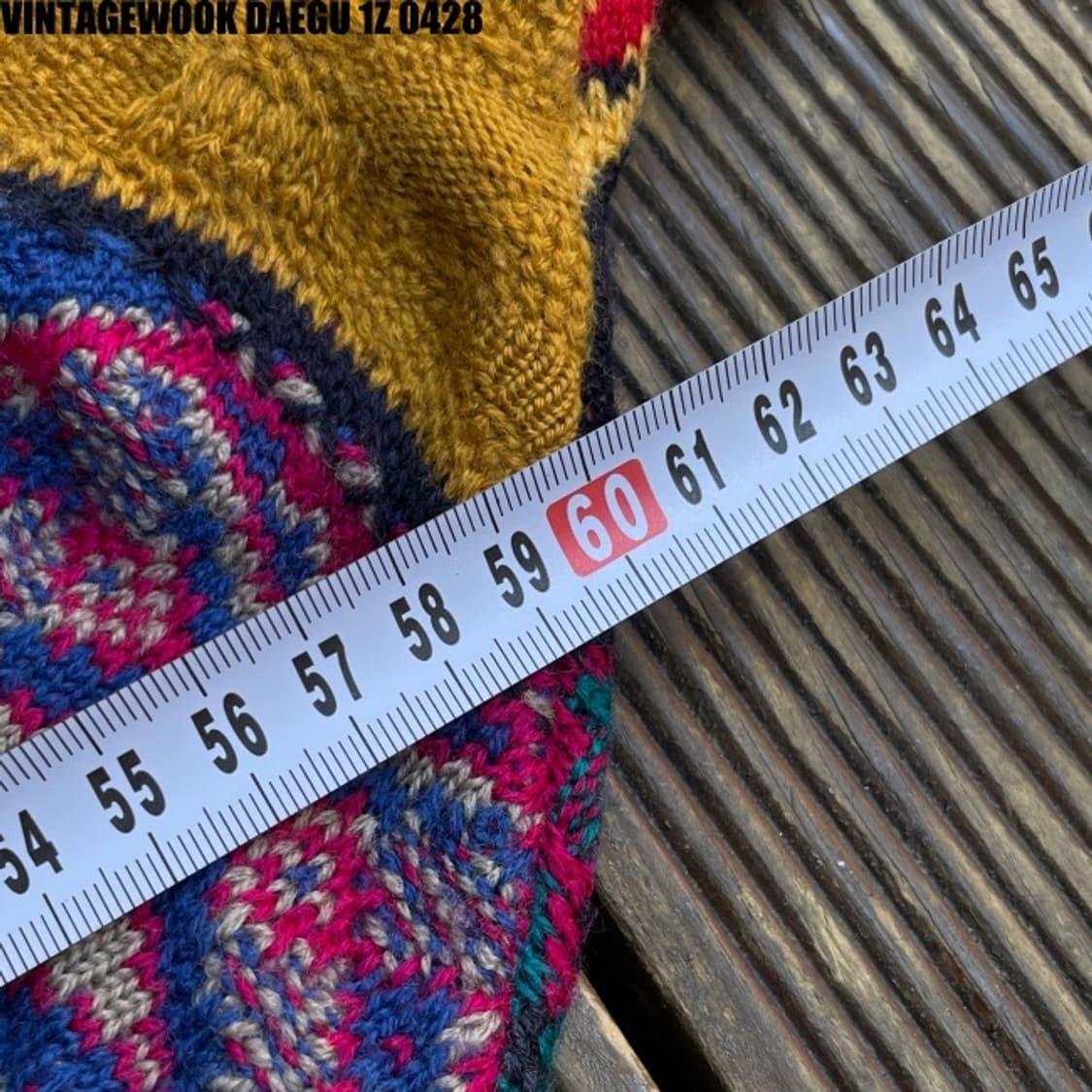 coogi 쿠지 케이블니트 상품이미지7