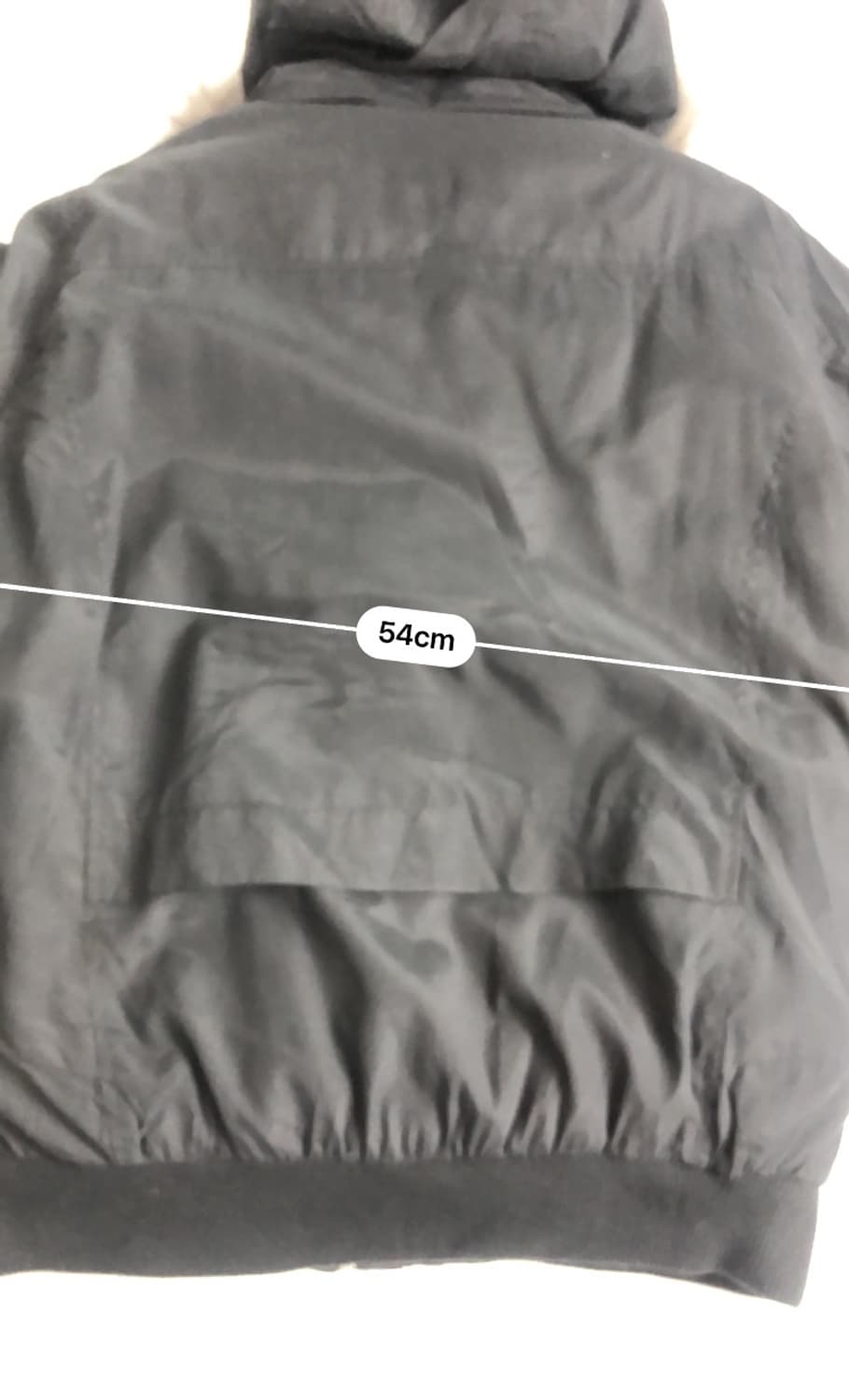 웰스프링 너구리퍼 다운 패딩 L 상품이미지10