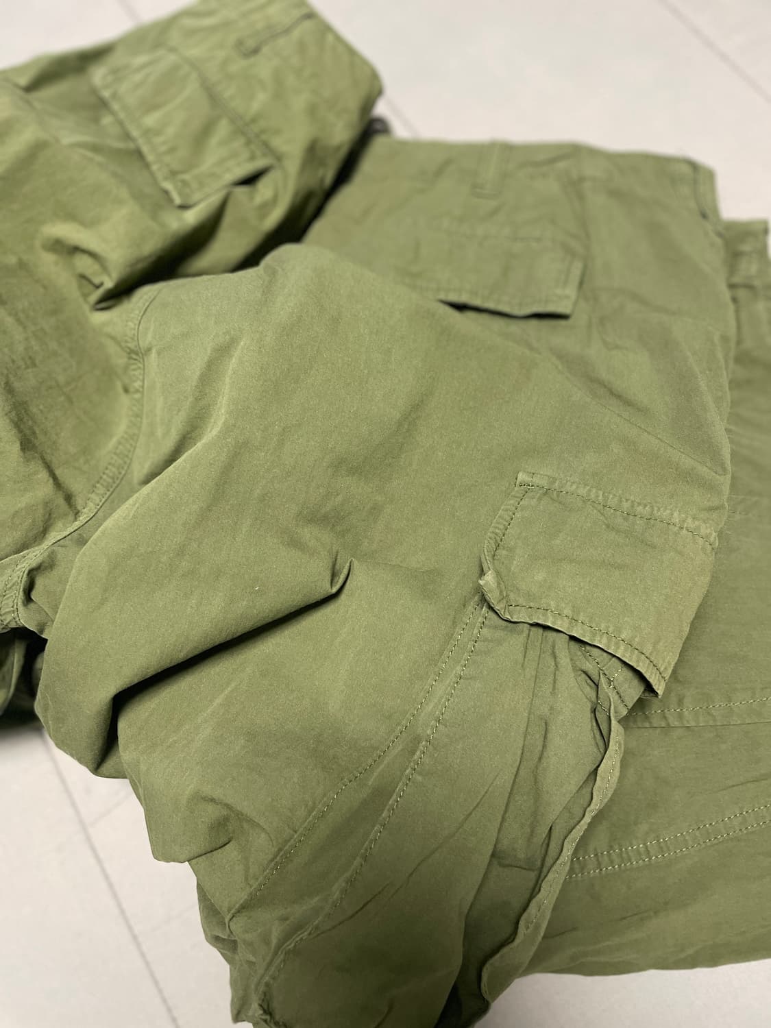 빅유니온 카고팬츠 상품이미지5