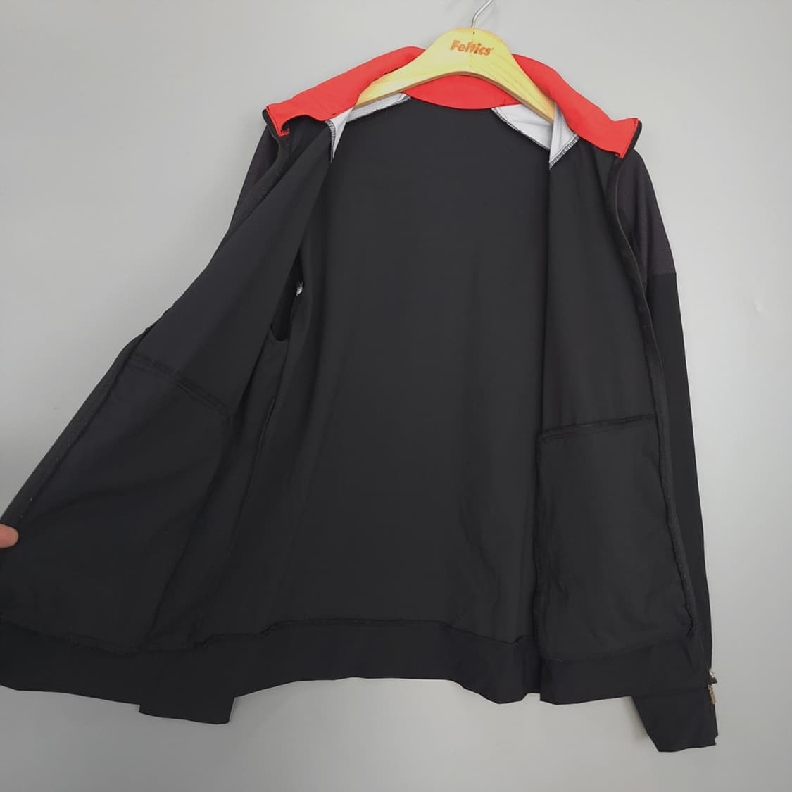 요넥스 YONEX 배색 디테일 집업 자켓 95 상품이미지6