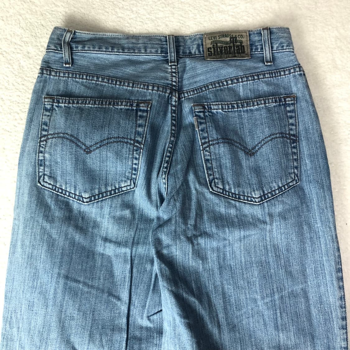 리바이스 실버탭 데님팬츠  상품이미지6