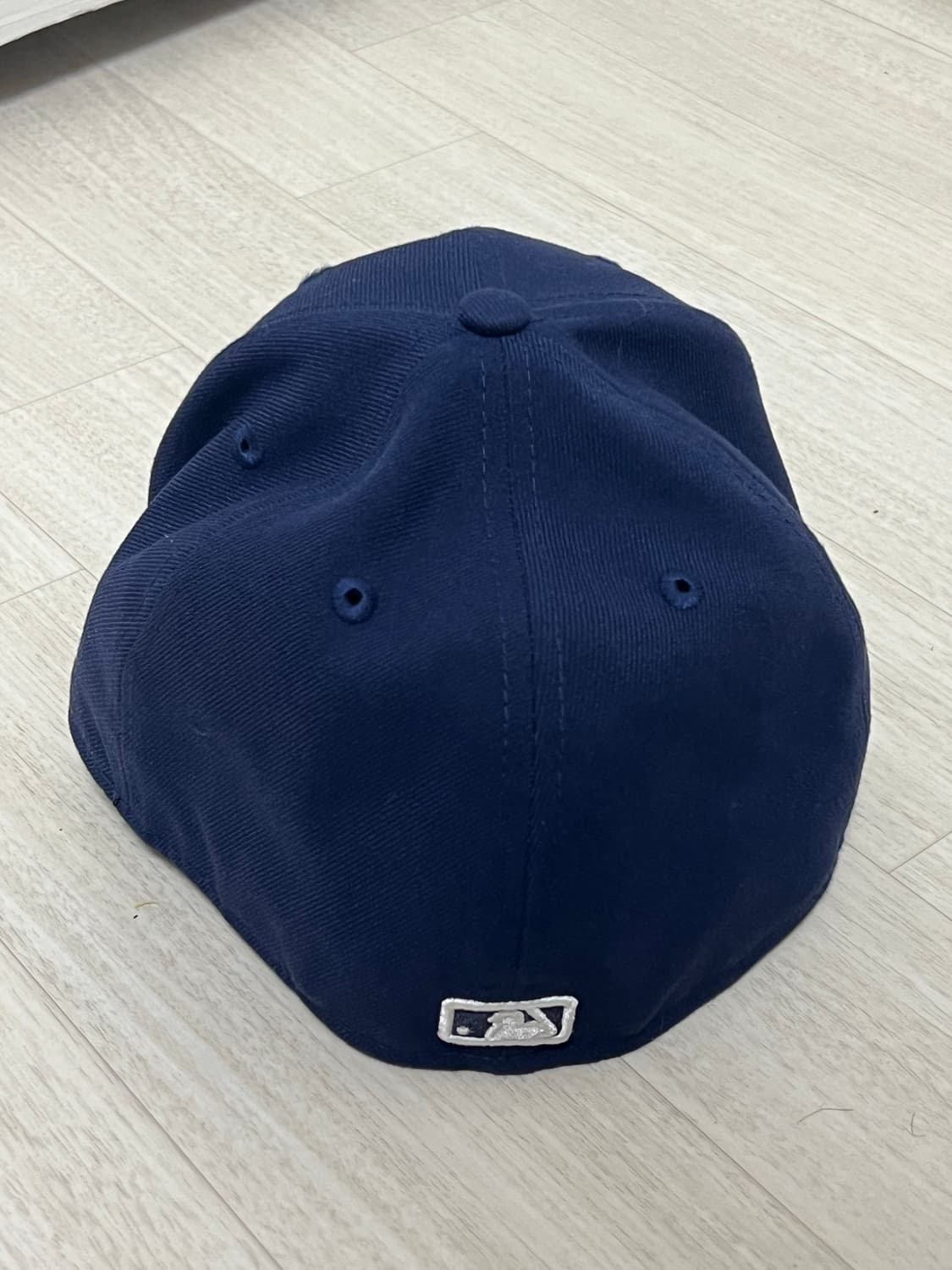 뉴에라 LA 다저스 59FIFTY 네이비 7 5/8 상품이미지2