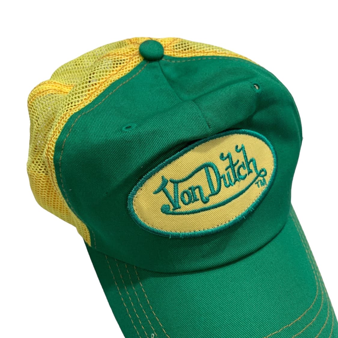 본더치 y2k 볼캡 상품이미지2