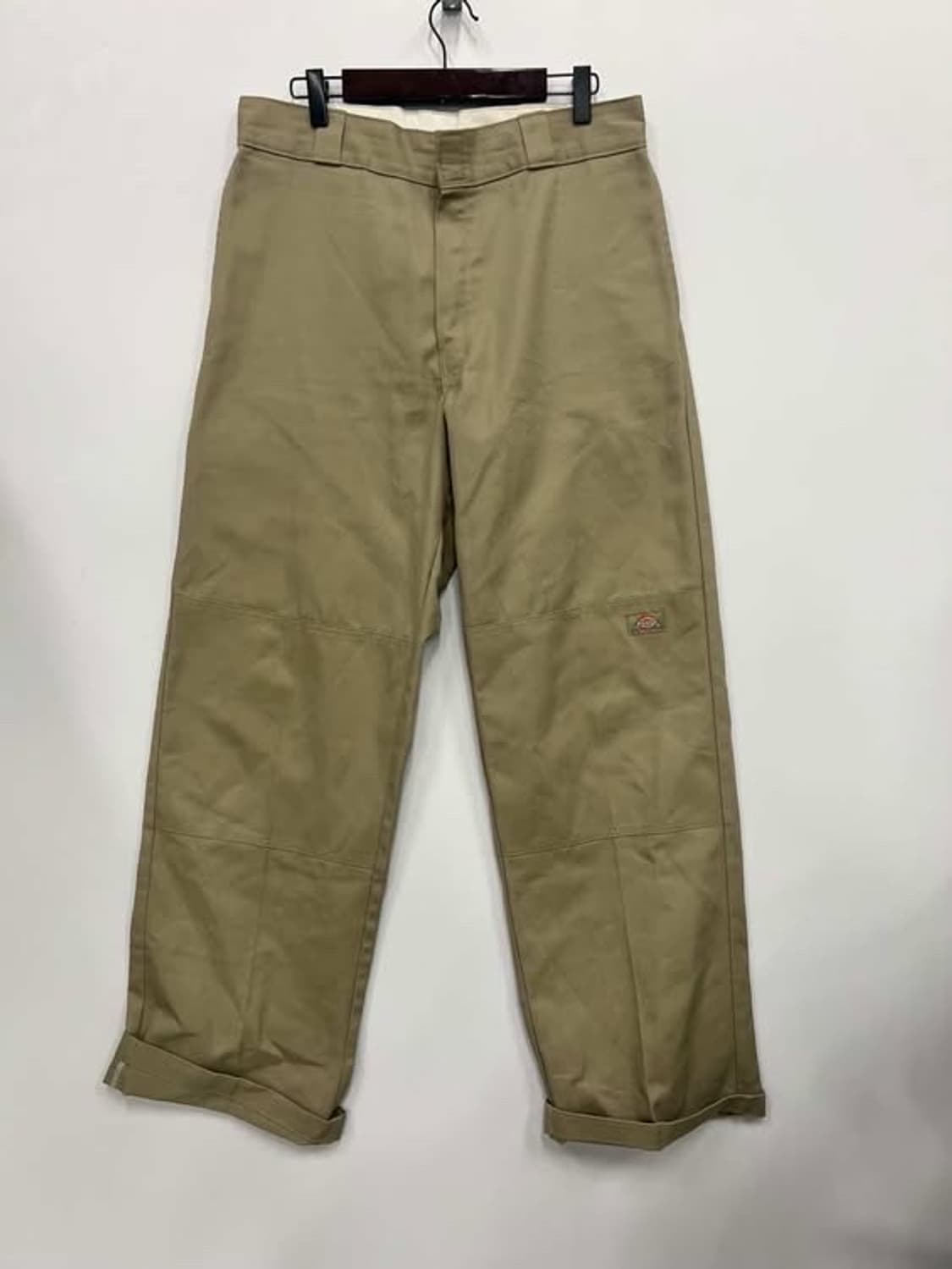 디젤 베이지 바지 상품이미지1