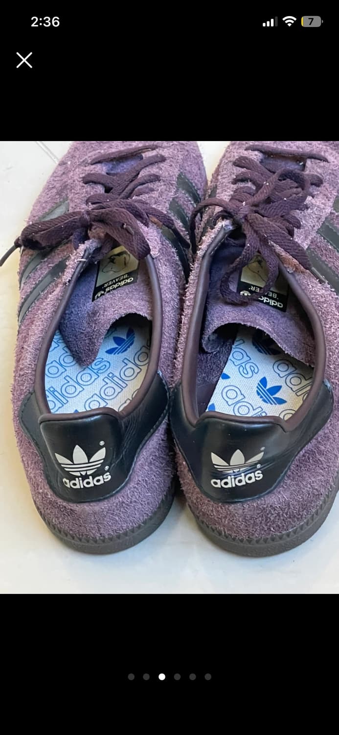 스테이트 시리즈 OR - 쉐도우 마룬 상품이미지3