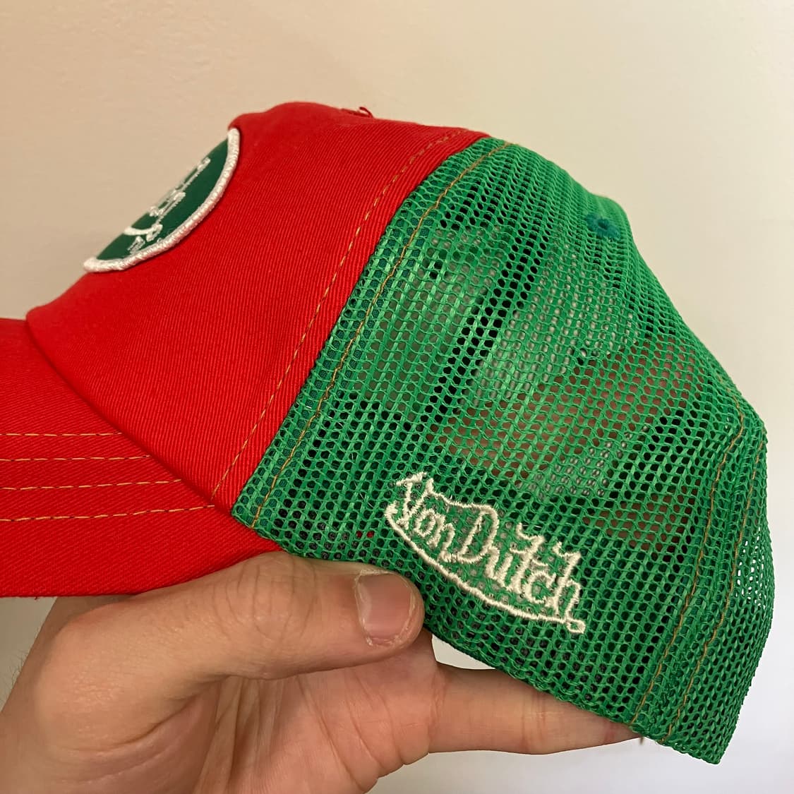 N245 본더치 볼캡 메쉬캡 모자 매쉬캡 상품이미지2