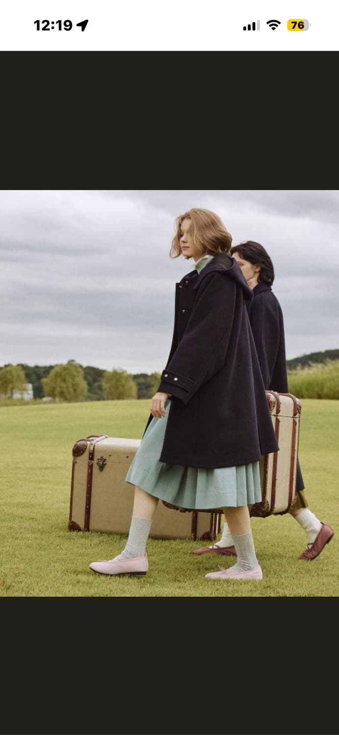 락피쉬웨더웨어 코트  상품이미지3