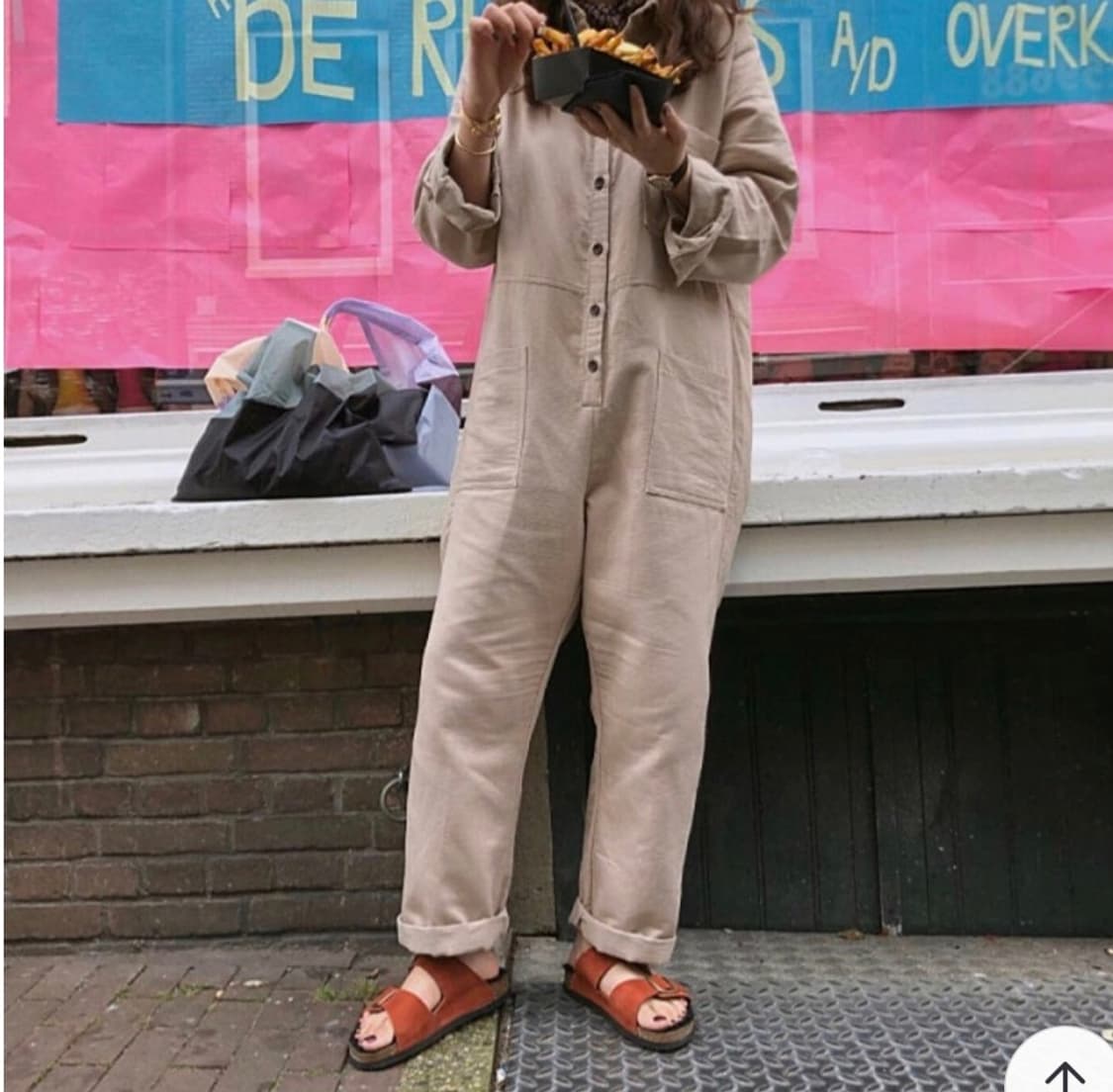 율하네 점프수트 상품이미지2