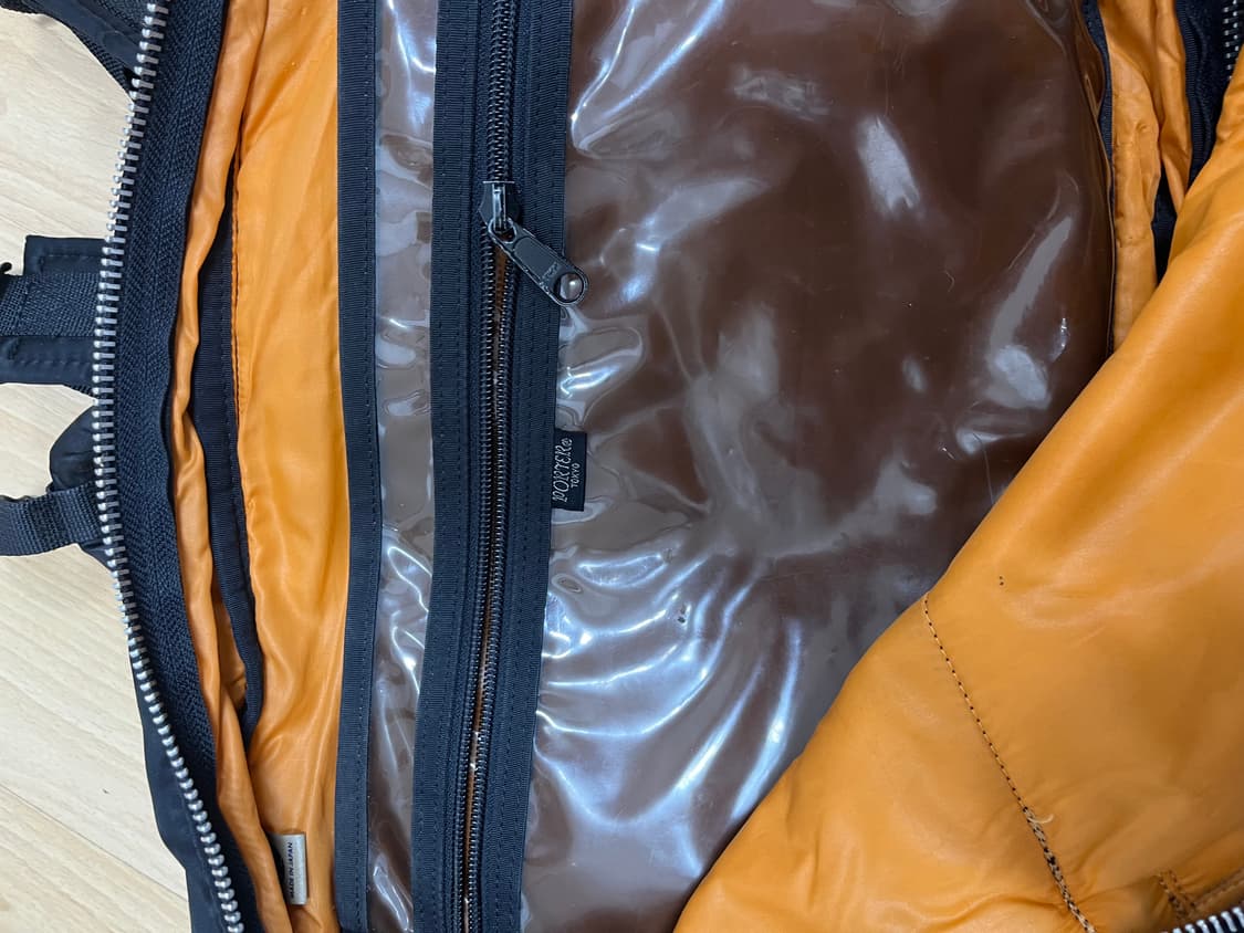 포터 쓰리웨이 숄더백  상품이미지3