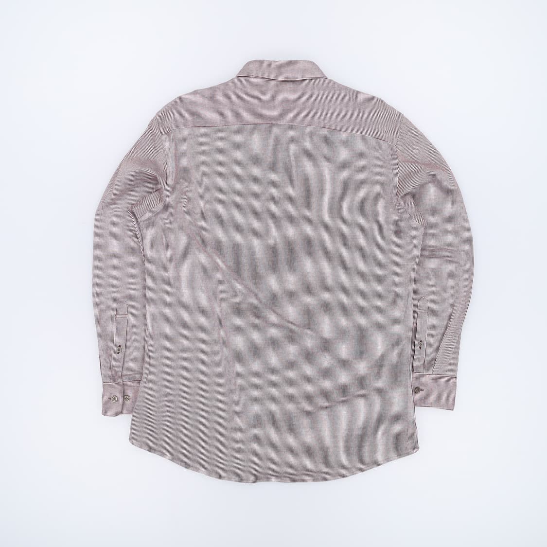 95 헤지스 잔스트라이프 셔츠 남방 4147 상품이미지2
