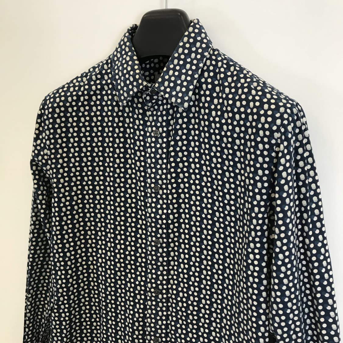 클럽모나코 club monaco 도트패턴 셔츠 [M] 상품이미지2