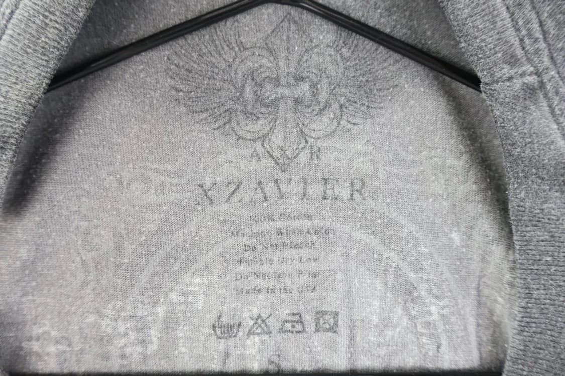XZAVIER 미국 펑크스컬 반팔 상품이미지10