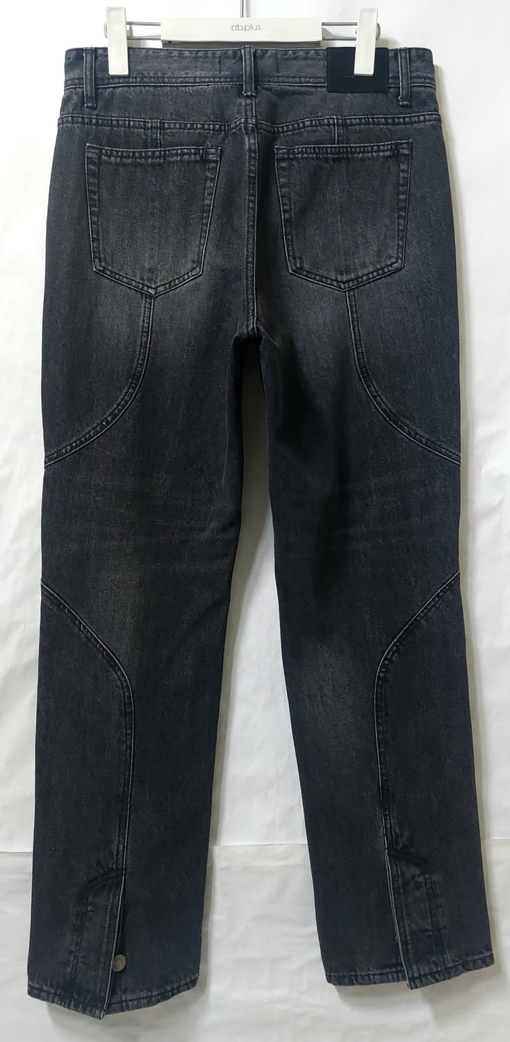 피스워커 흑 데님 청바지 32 상품이미지3