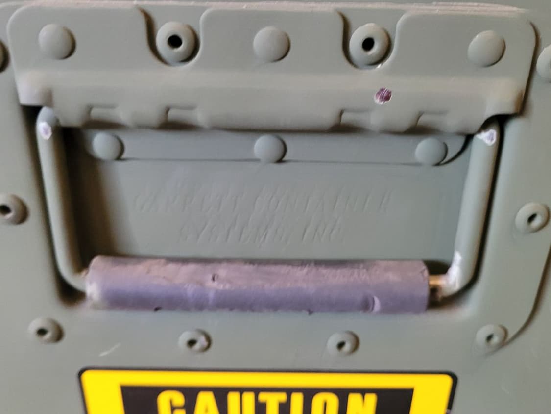 미 알루미늄 하딕 케이스 상품이미지4