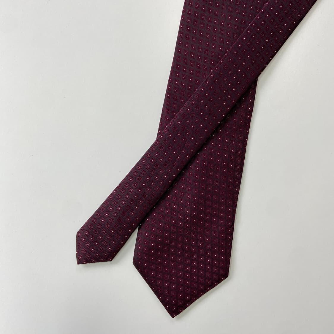 요지야마모토(Yohji Yamamoto) 명품 정품넥타이 상품이미지2