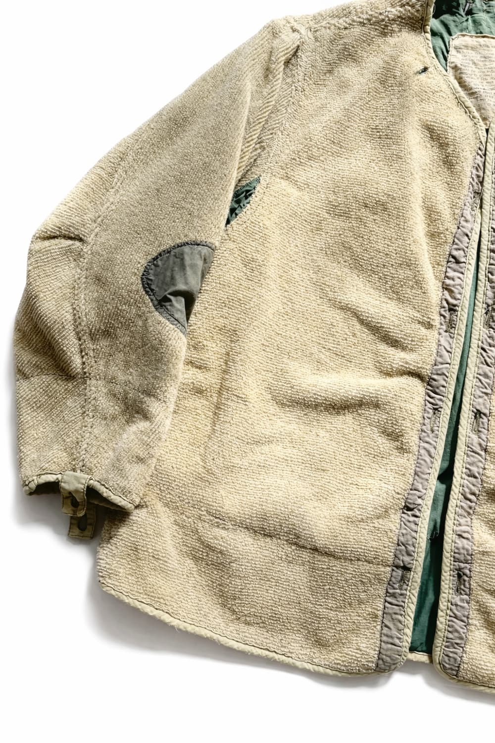 50s 미군 M-51 필드자켓 라이너 100~103 상품이미지3