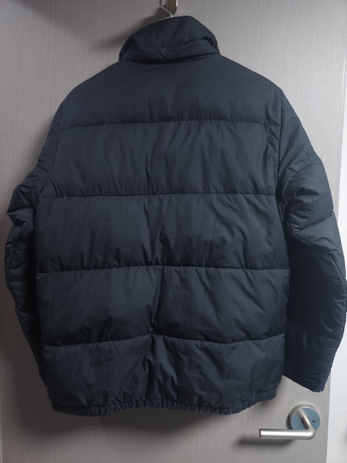 폴로 랄프로렌 숏 패딩점퍼, L 상품이미지4