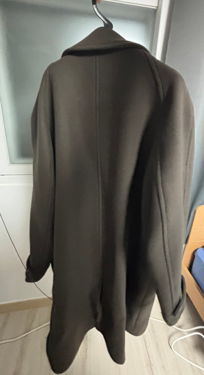 쿠어 발마칸 코트 L 멜란지토프 상품이미지3