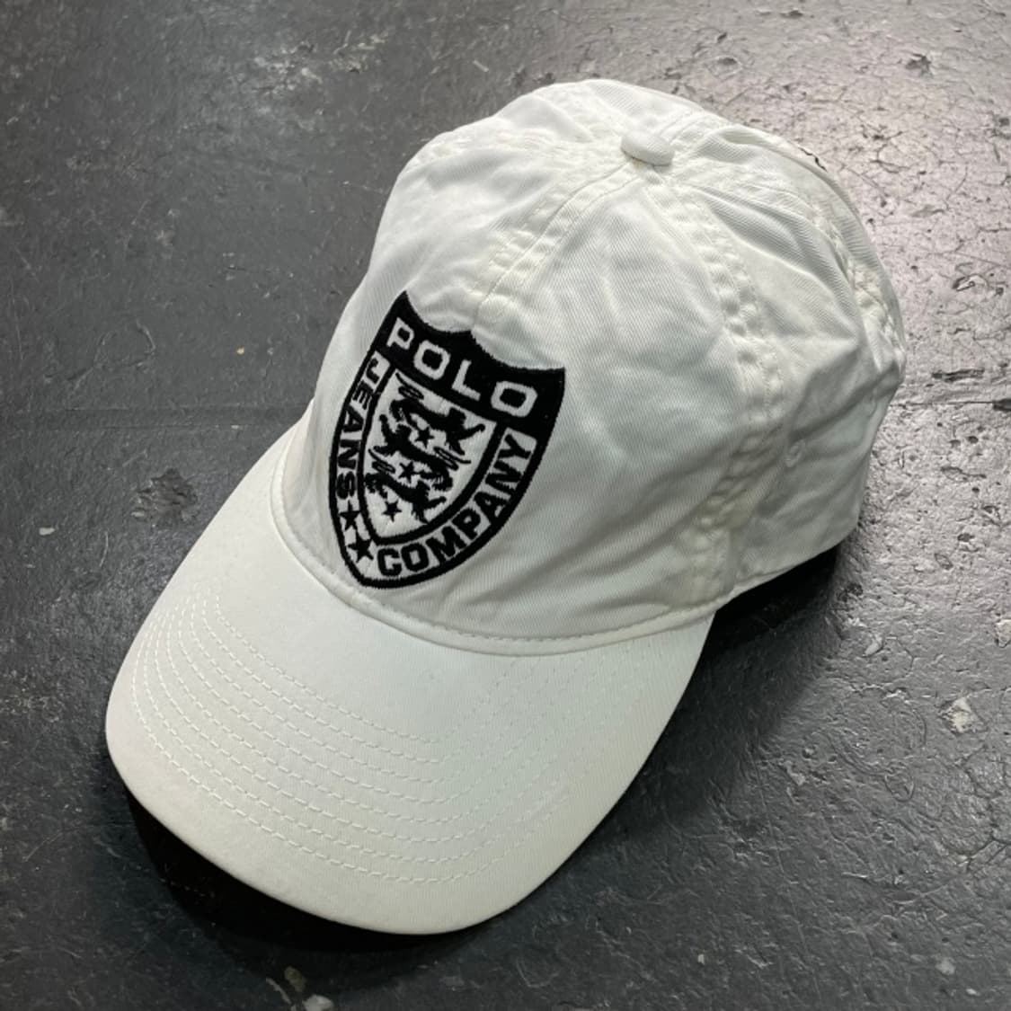 폴로 진스 USRL 볼캡 상품이미지1