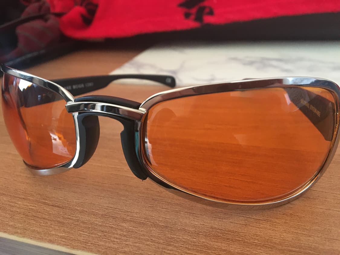 Global Eyeware 메탈 프레임 선글라스 상품이미지3