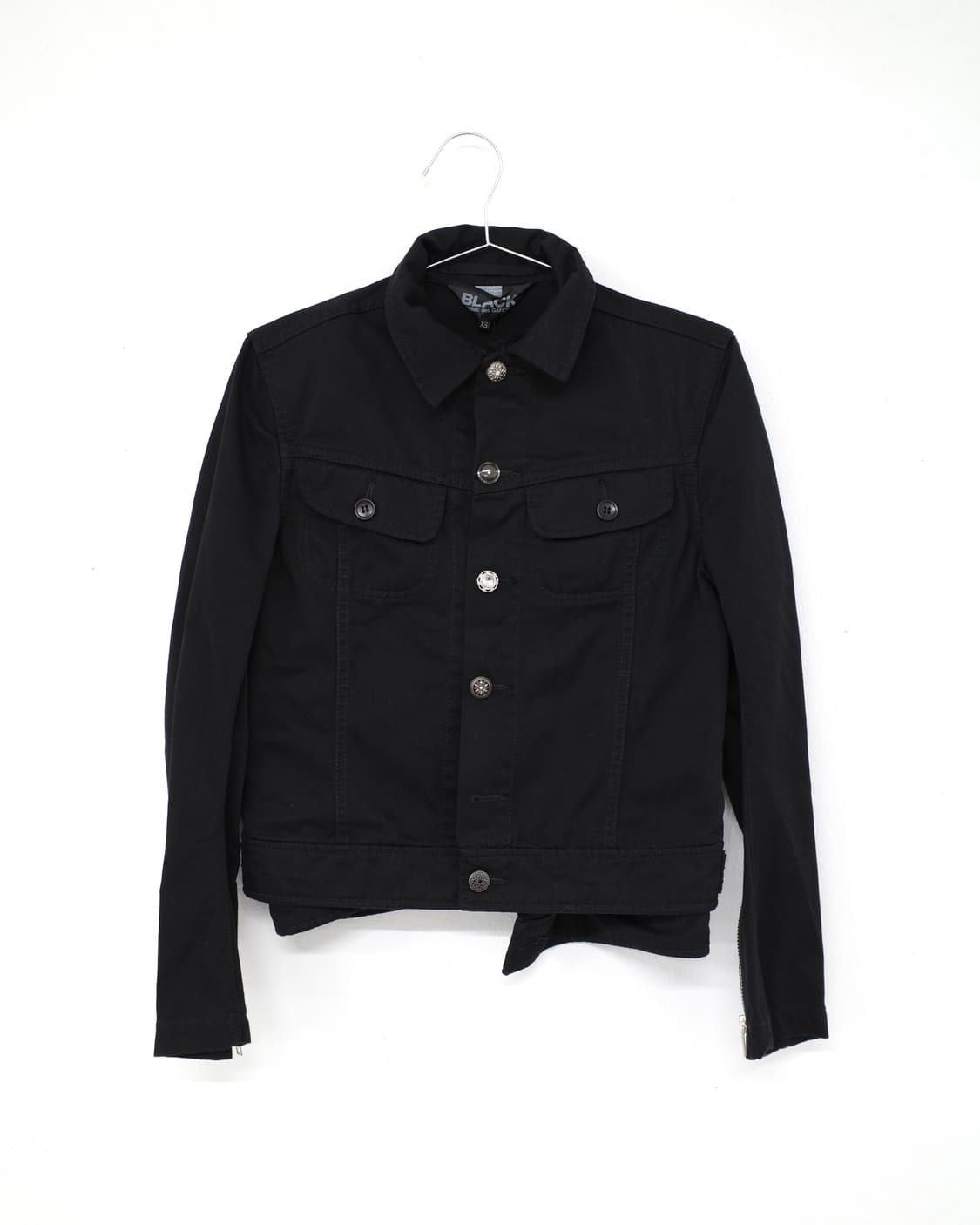 BLACK Comme des Garçons Trucker Jacket 상품이미지1