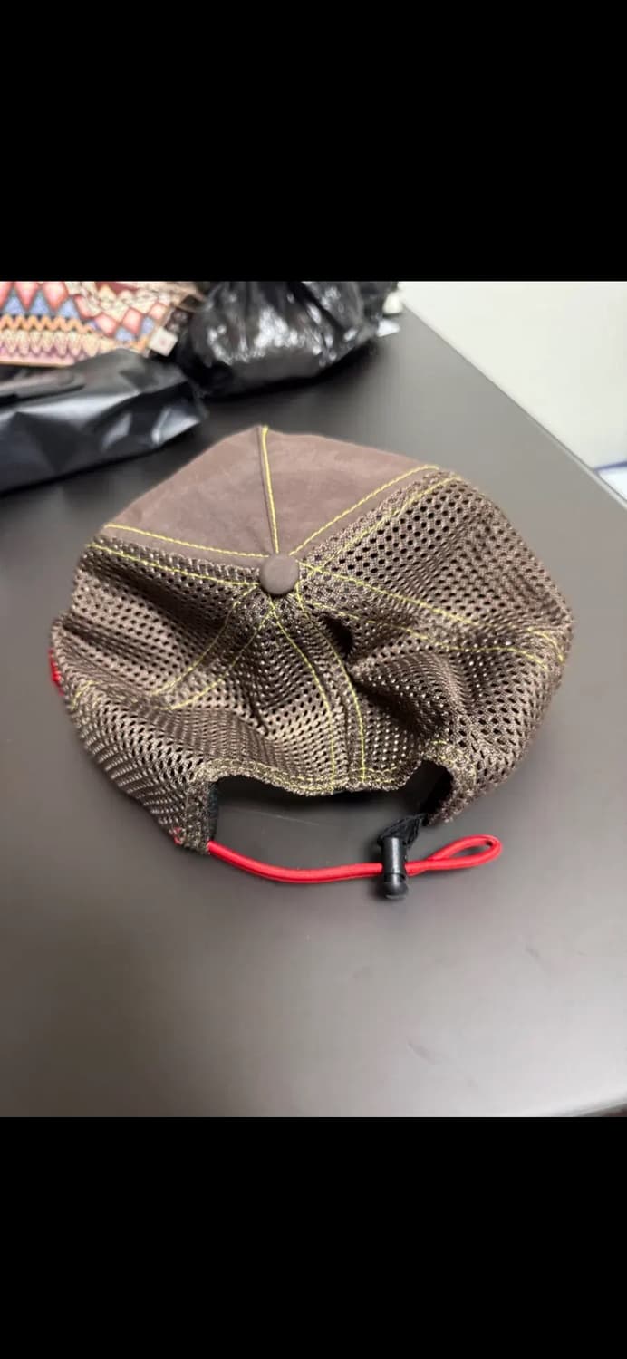 알렉스조노 텐토우익스프레스 모자 상품이미지4