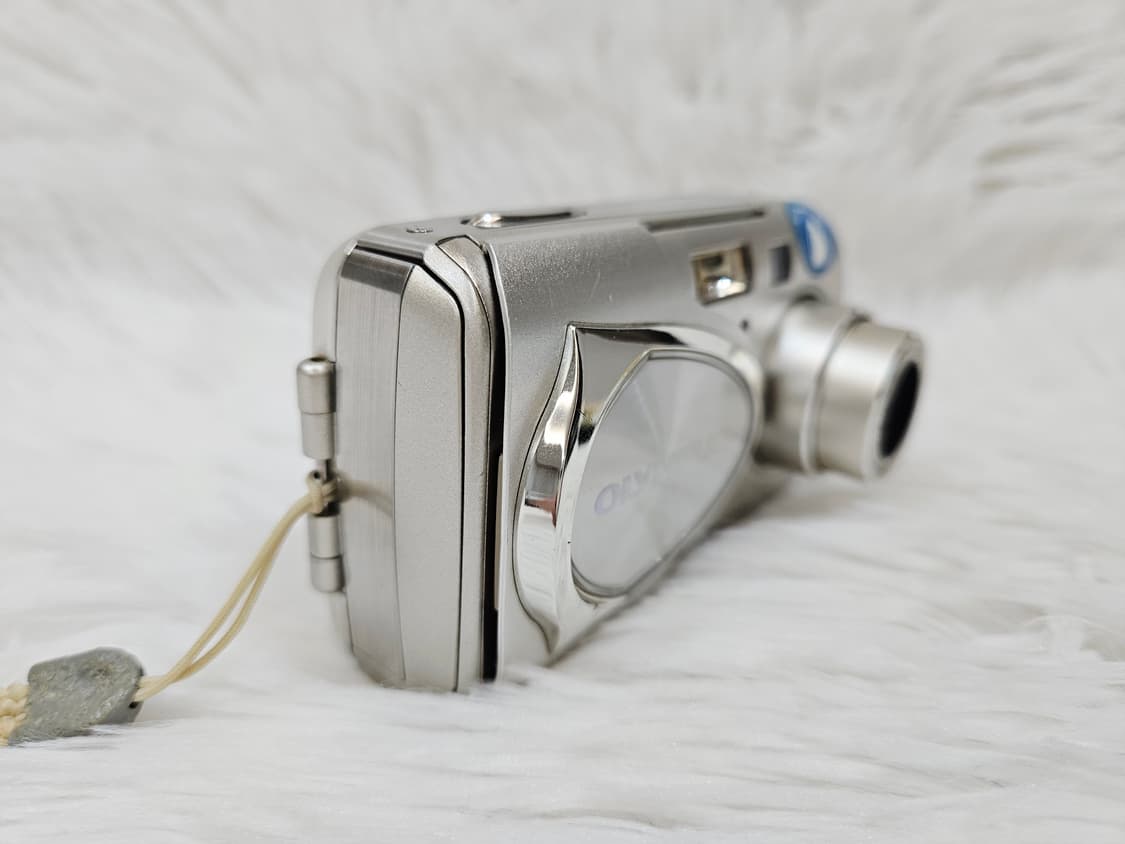 [B급] 올림푸스 뮤 300 디카, 디지털 카메라 판매
 상품이미지2