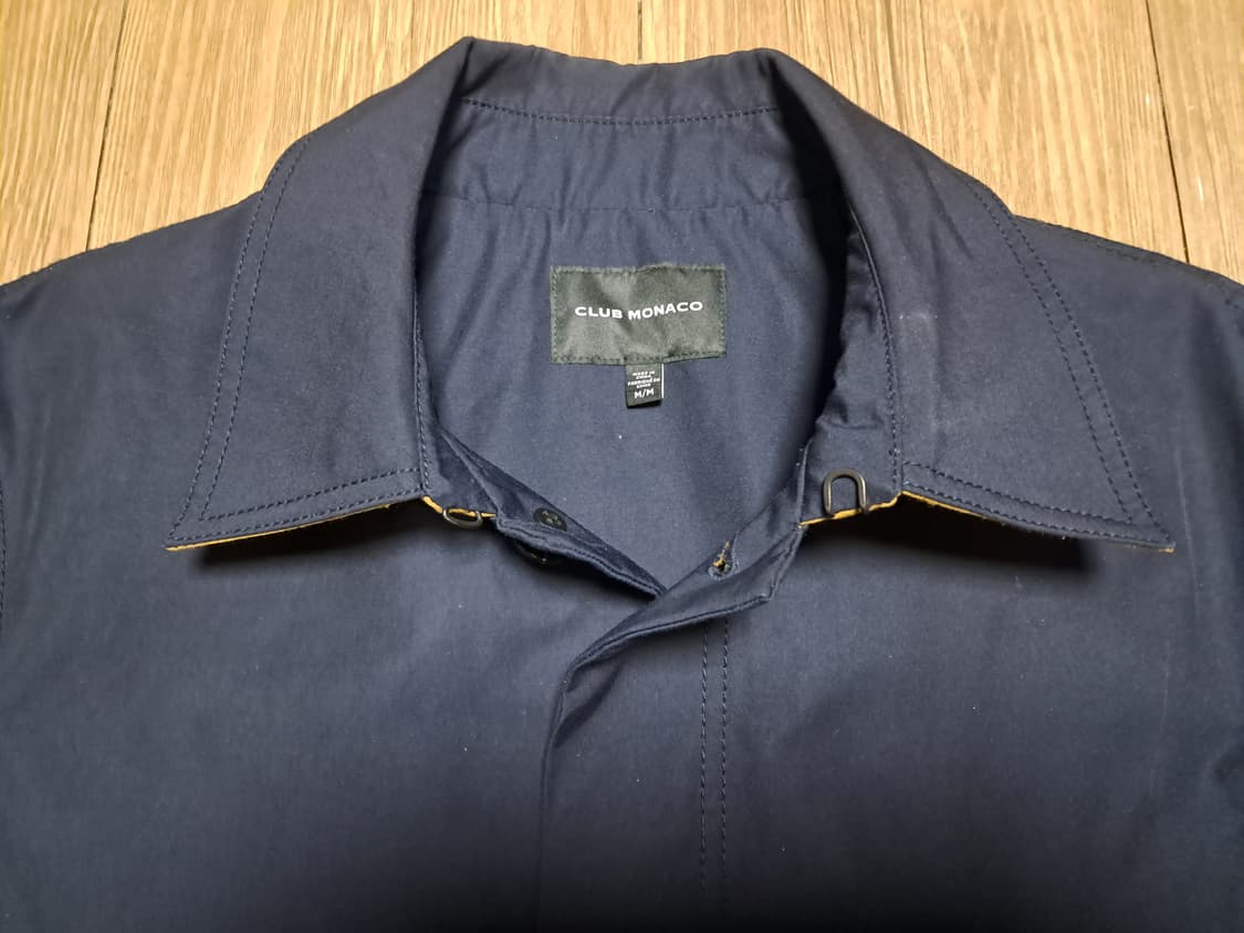 클럽모나코 트렌치코트 M(L) 상품이미지4