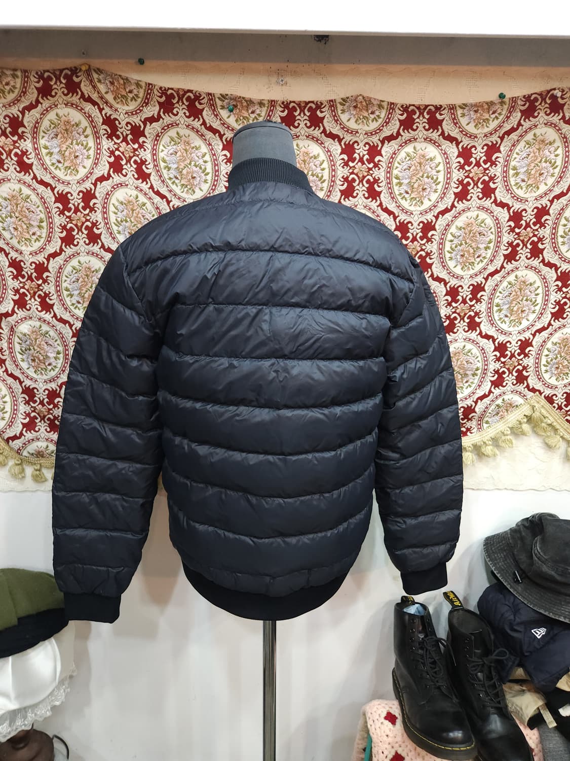 아디다스 SST 오리털 숏 패딩 점퍼

 상품이미지8