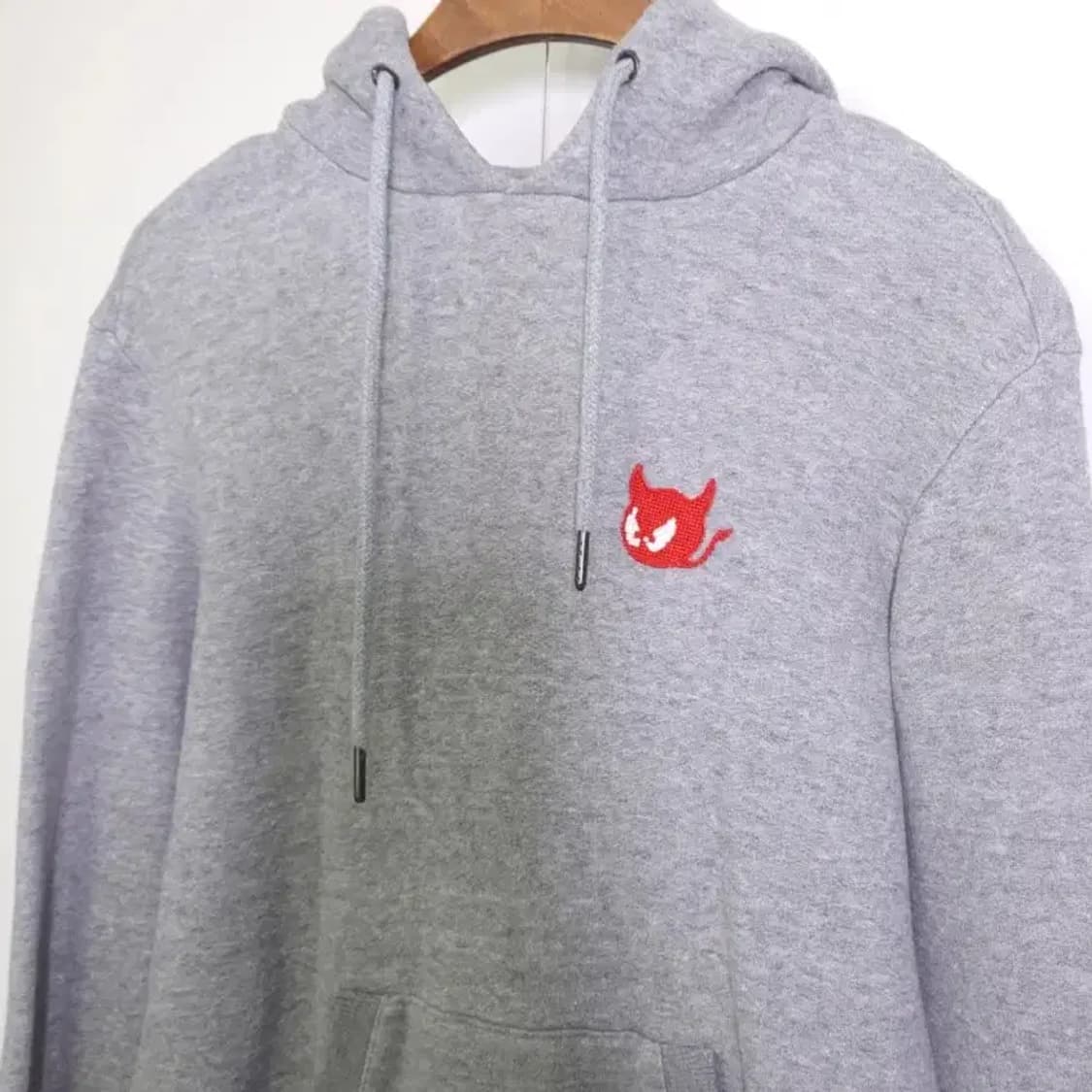 WAAC 왁 코카콜라 콜라보 후드티 ~55반 상품이미지3