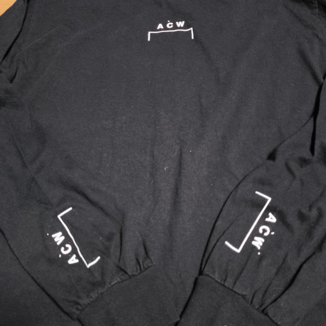[XL] A-COLD-WALL ACW 어콜드월 롱슬리브 상품이미지5