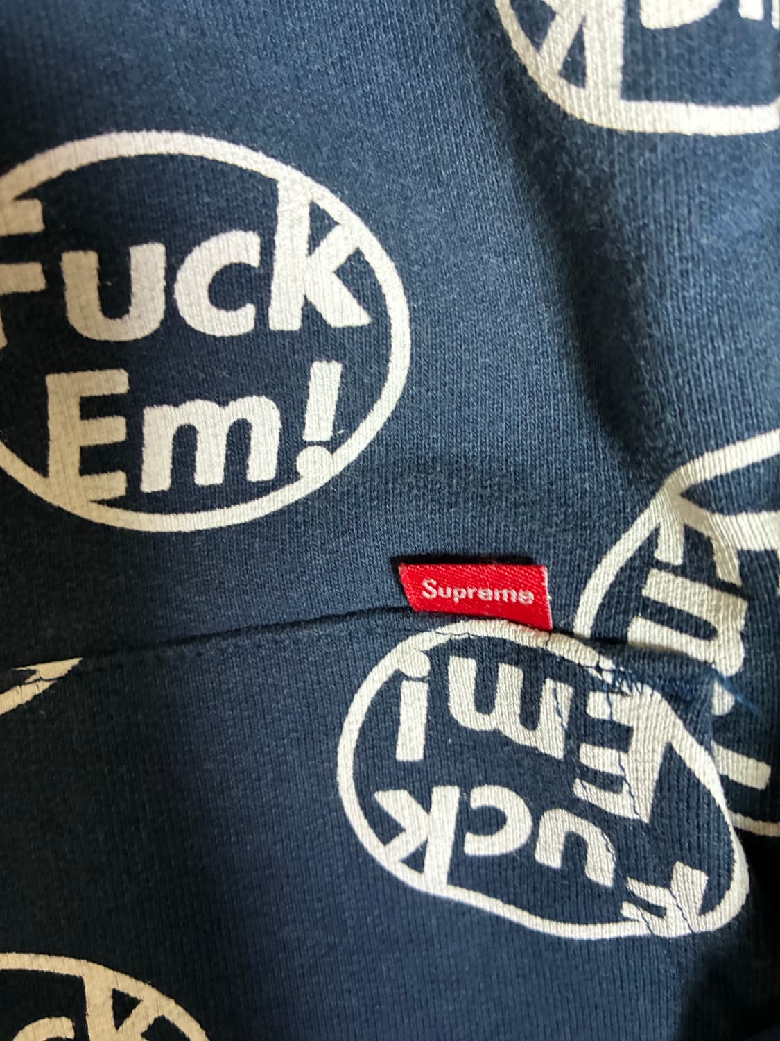 슈프림 후드  상품이미지4