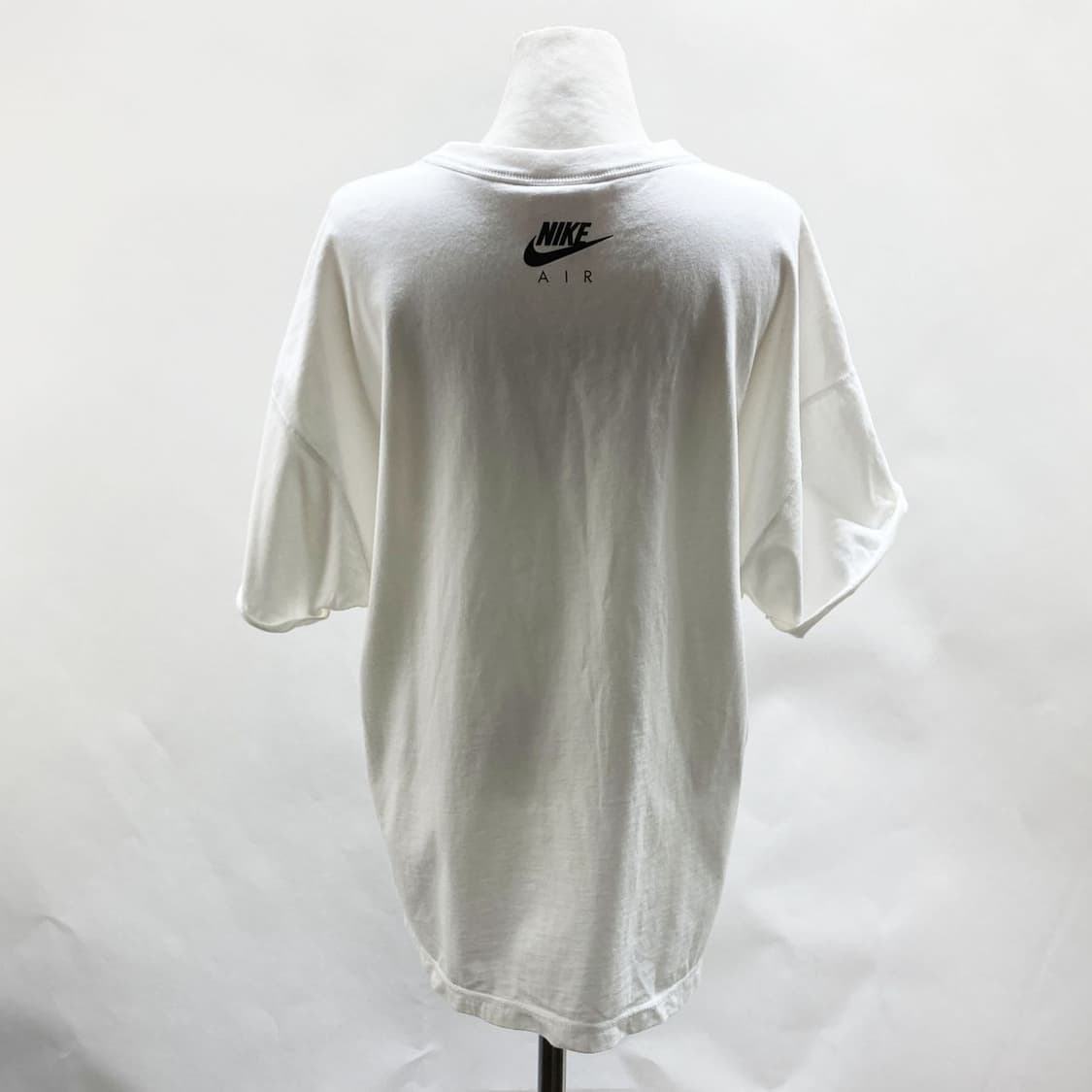 나이키 여성 에어탑 BF 숏슬리브탑 L  상품이미지3