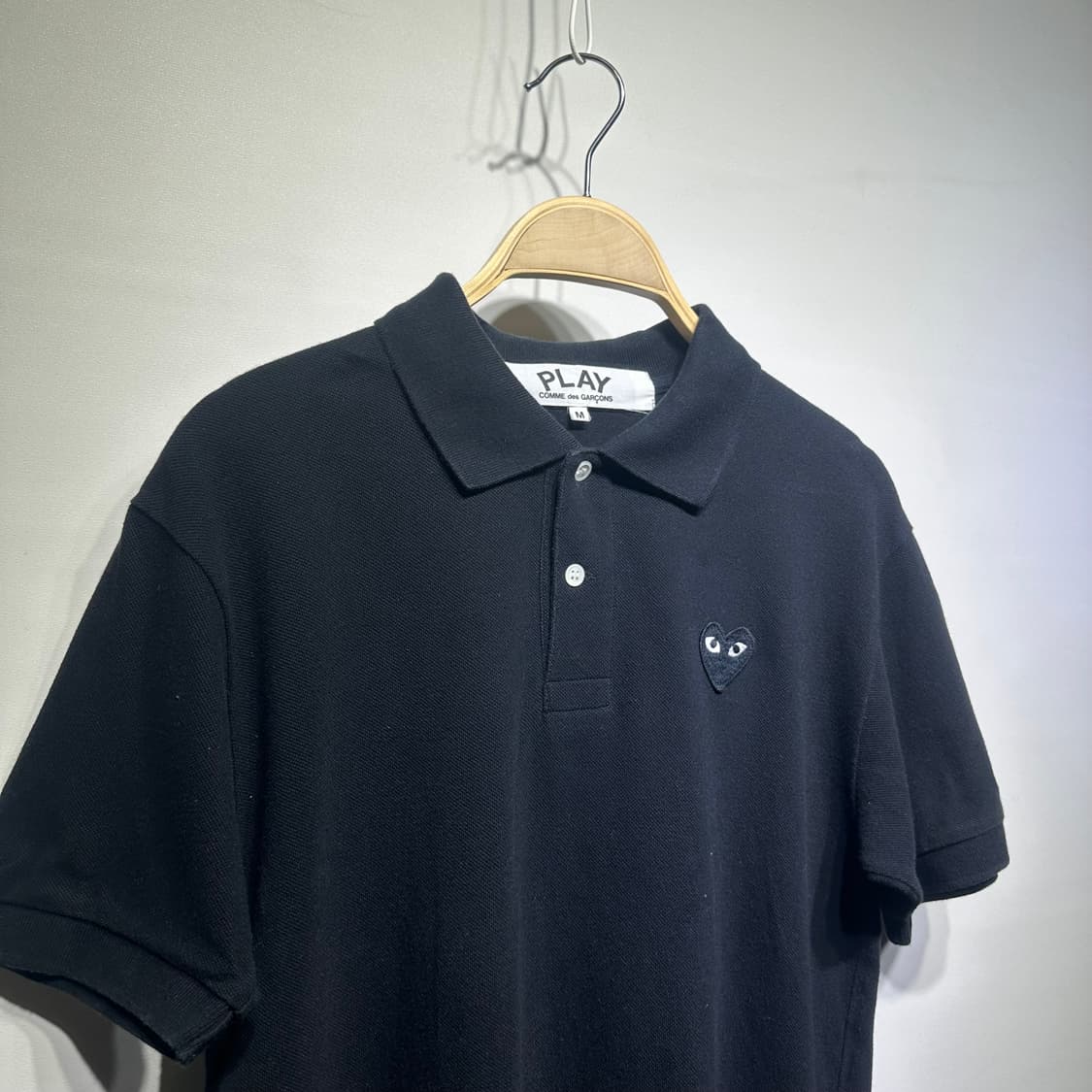 꼼데가르송 카라티셔츠 판매합니다 상품이미지3