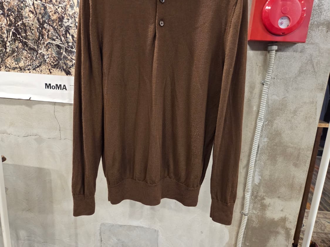 마에스트로 니트PK  상품이미지5