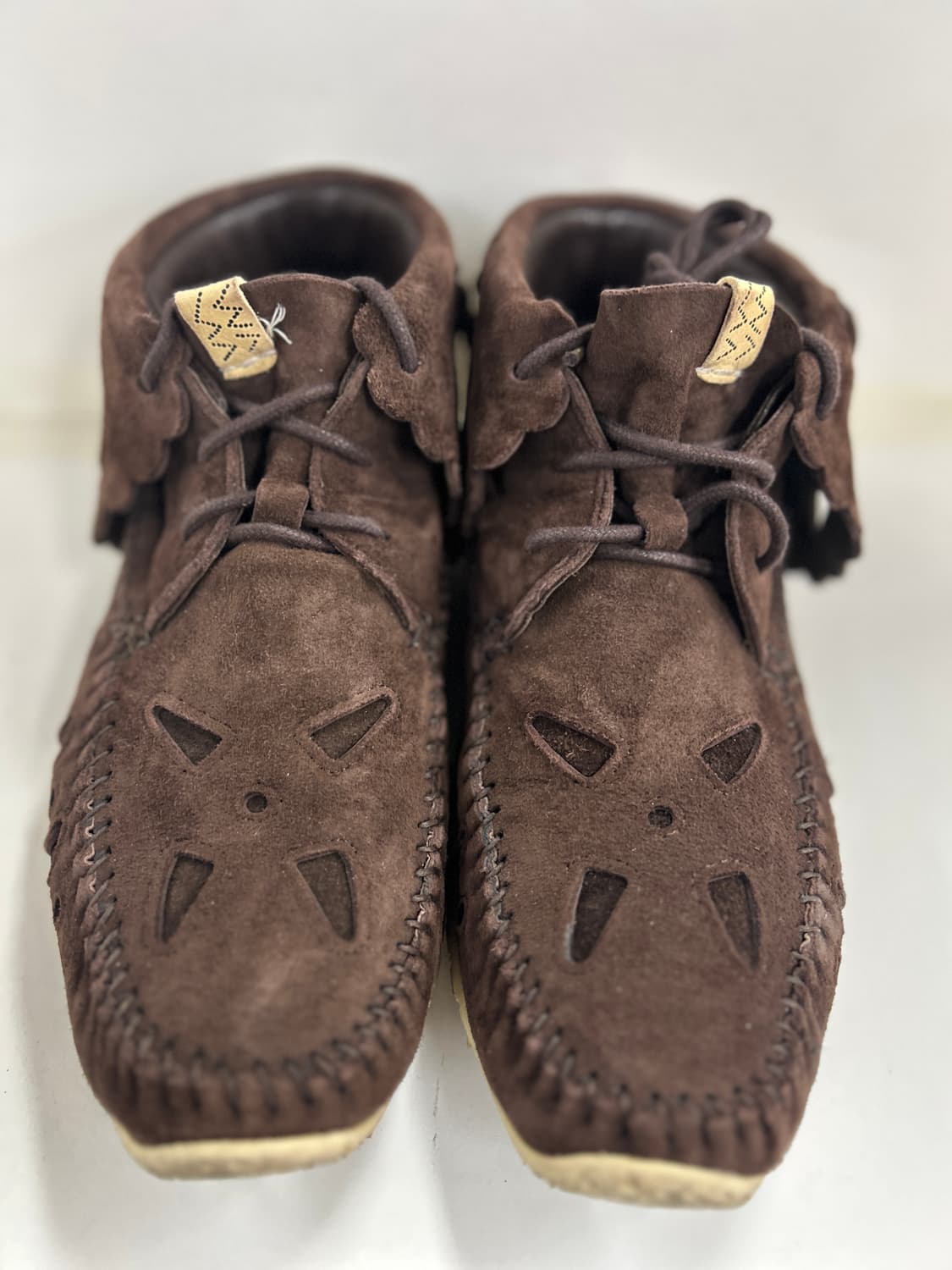 VISVIM 비즈빔 고로스콘초 커스텀 다크브라운 FBT 베어풋 275 상품이미지2