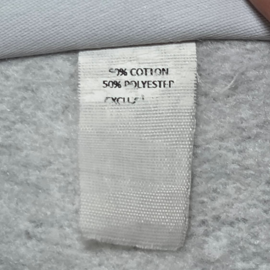 Champion 챔피온 그레이 에코 반집업 풀오버 아노락 상품이미지4