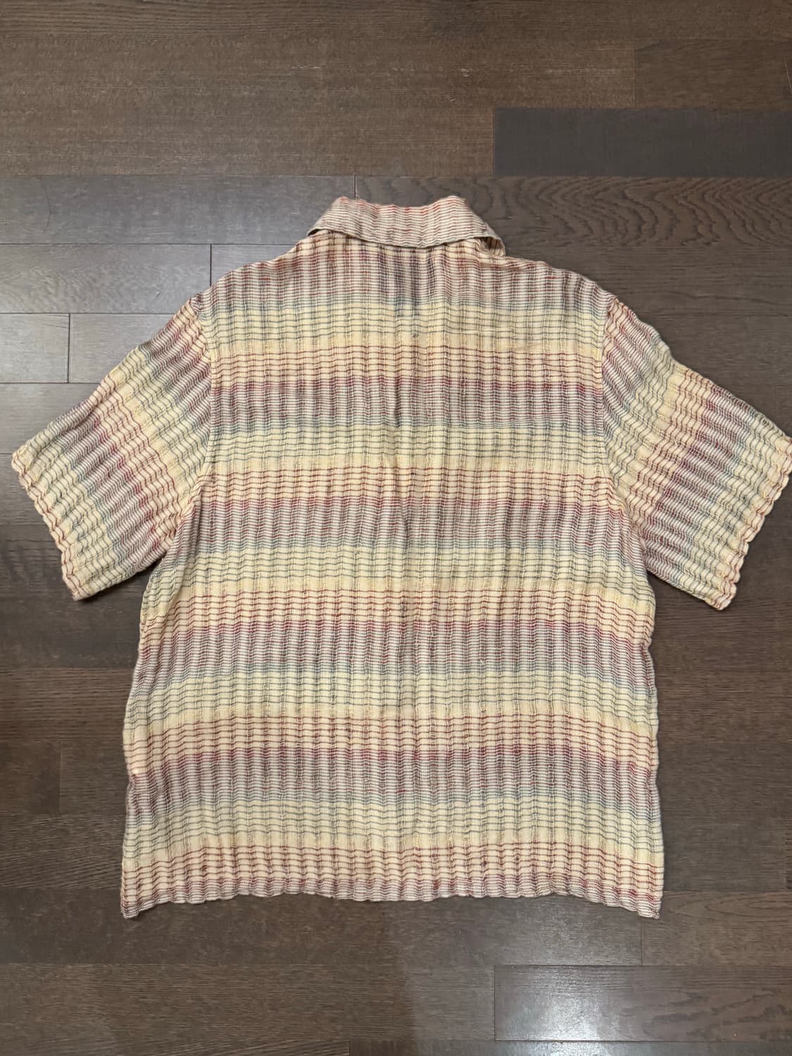 아워레가시 린넨셔츠 상품이미지6