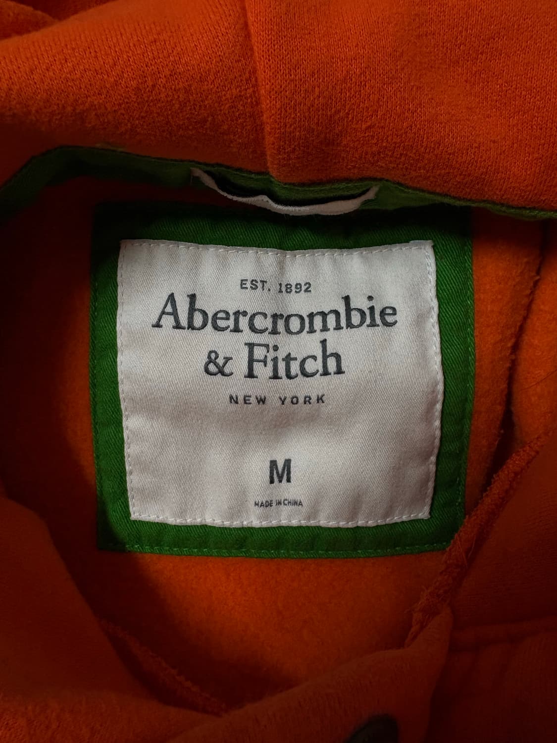 Abercrombie Hoody 상품이미지4