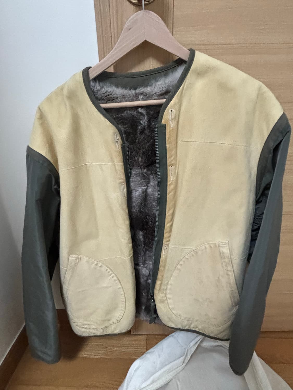 비즈빔24SS Iris (RBT)아이리스 라이너 자켓 상품이미지1