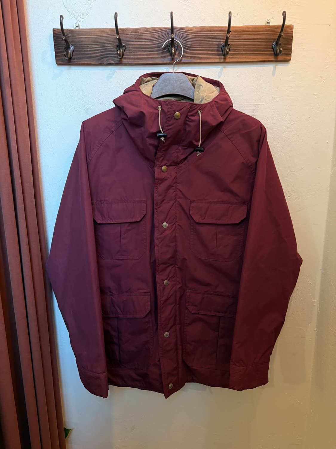 90s 엘엘빈 마운틴자켓 고어텍스 상품이미지1