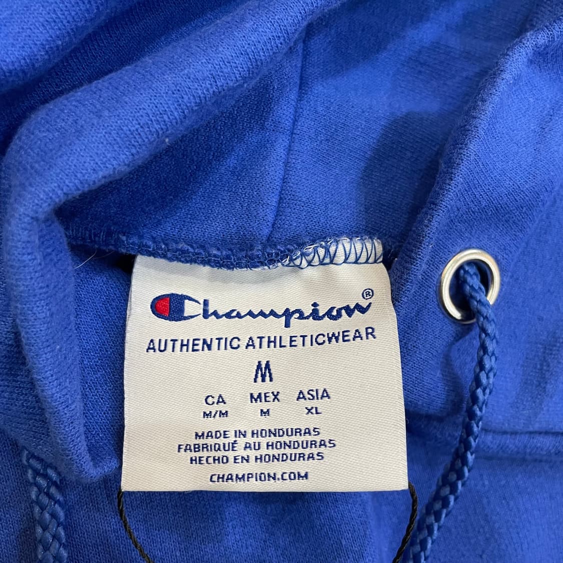 (M) Champion 챔피온 자수 후드티 상품이미지10