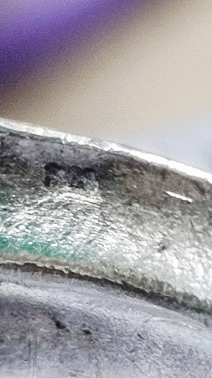 빈티지 은반지 상품이미지3