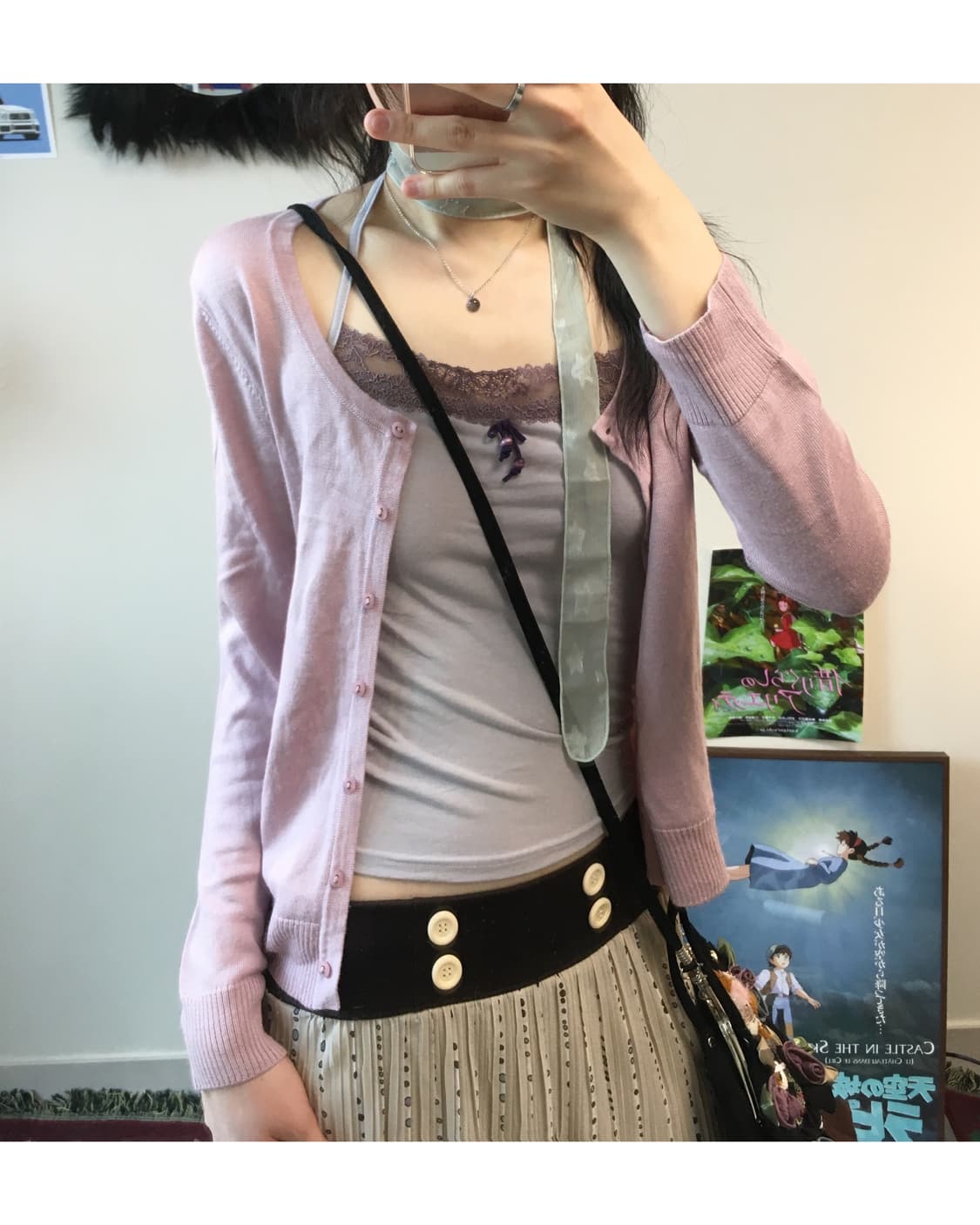 lilac boloom girl set (3p) 상품이미지3