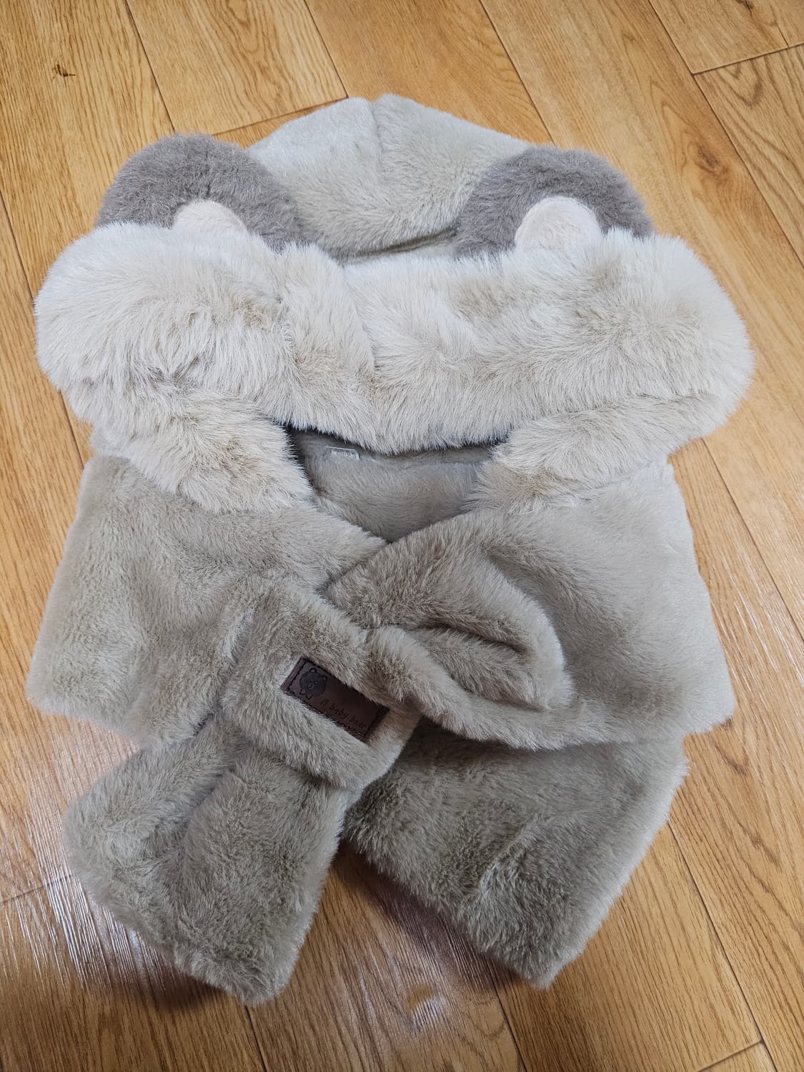 곰돌이 목돌이 상품이미지2