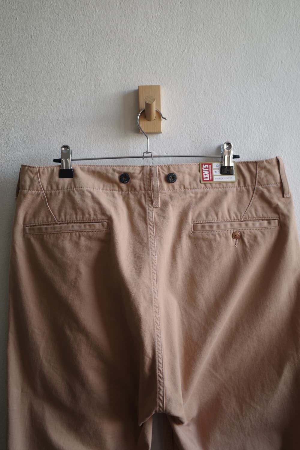 LVC 1920s 워크 치노 팬츠 상품이미지8