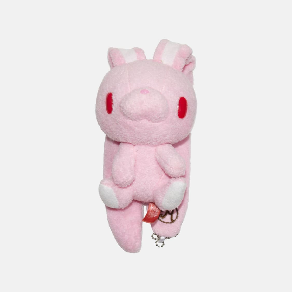 글루미베어 범용토끼 마스코트 키링 인형 핑크 상품이미지1