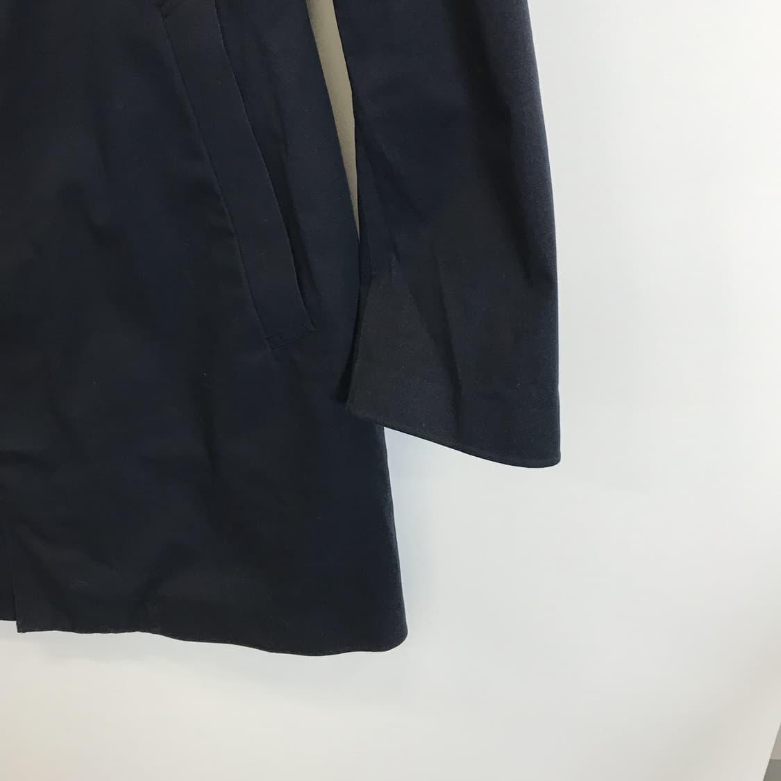 유니클로 블록테크 롱코트 [M사이즈] 상품이미지3