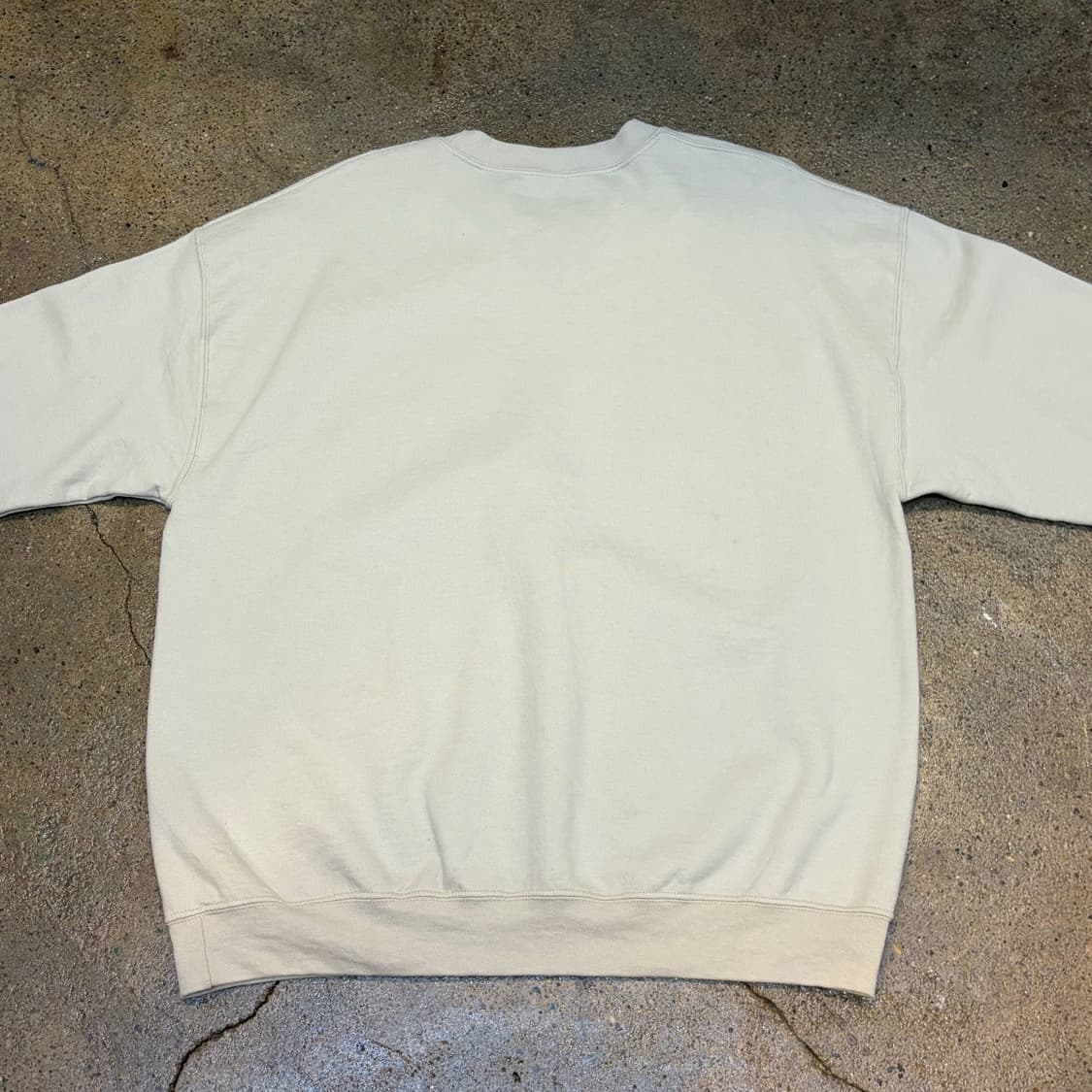 레어 00s USA 미국 빈티지 포드 브롱코 헤비코튼 맨투맨 상품이미지7